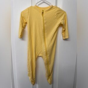 Kyte Baby Zip Footie